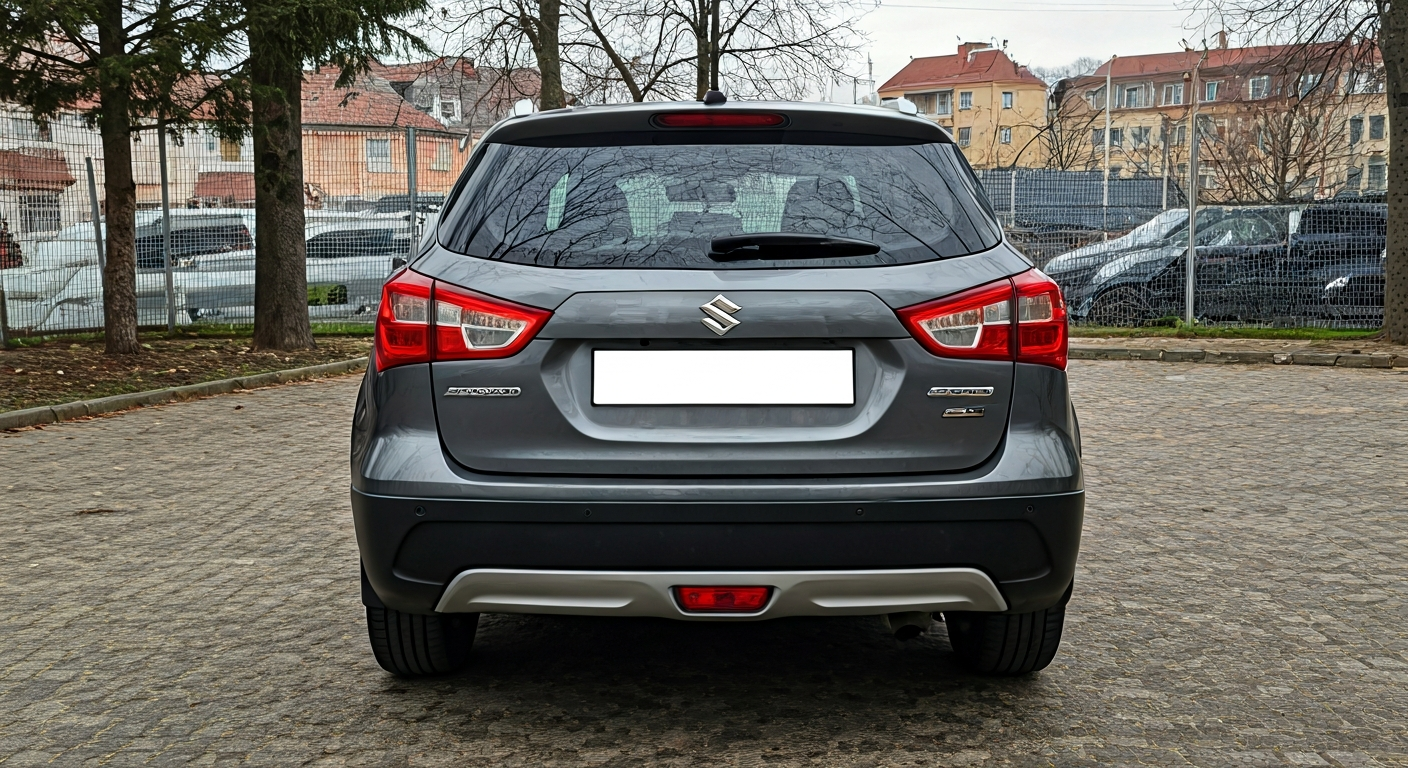 סוזוקי S-Cross