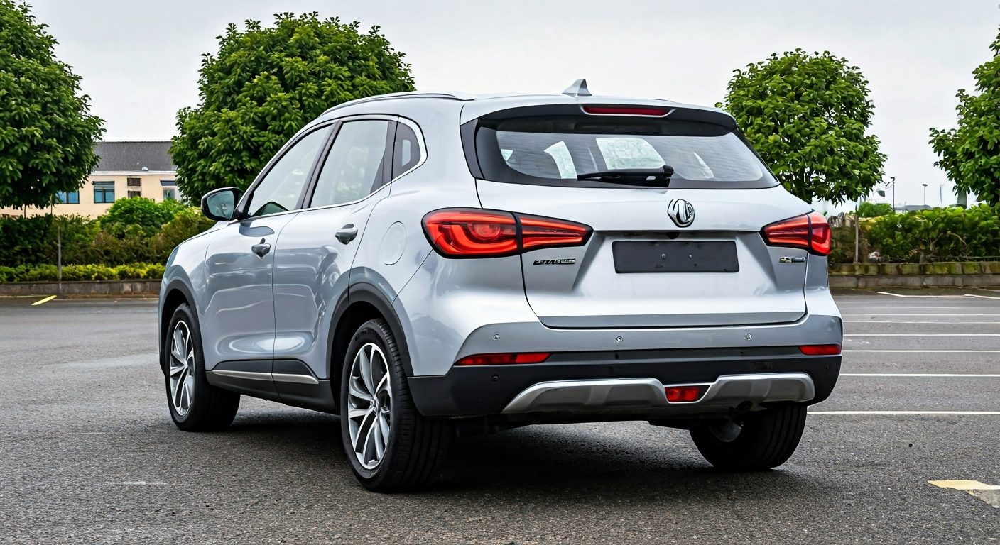 אם ג'י EHS PHEV
