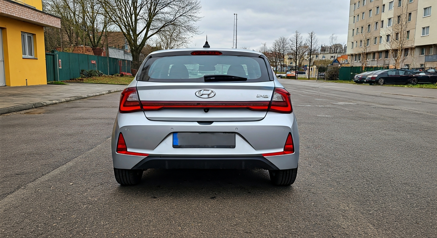 יונדאי i20