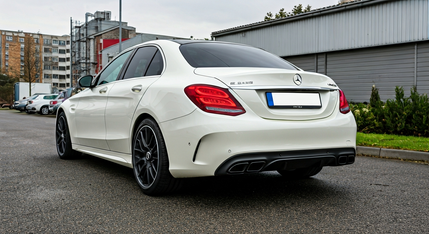 מרצדס-בנץ C-class