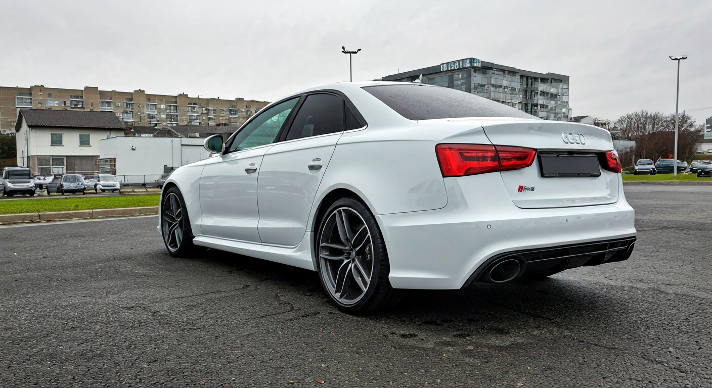 אאודי RS 6