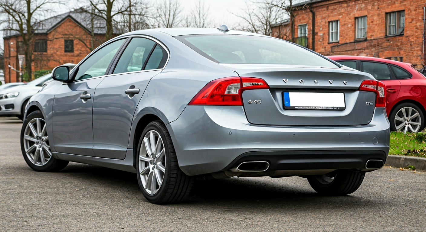 וולוו S60