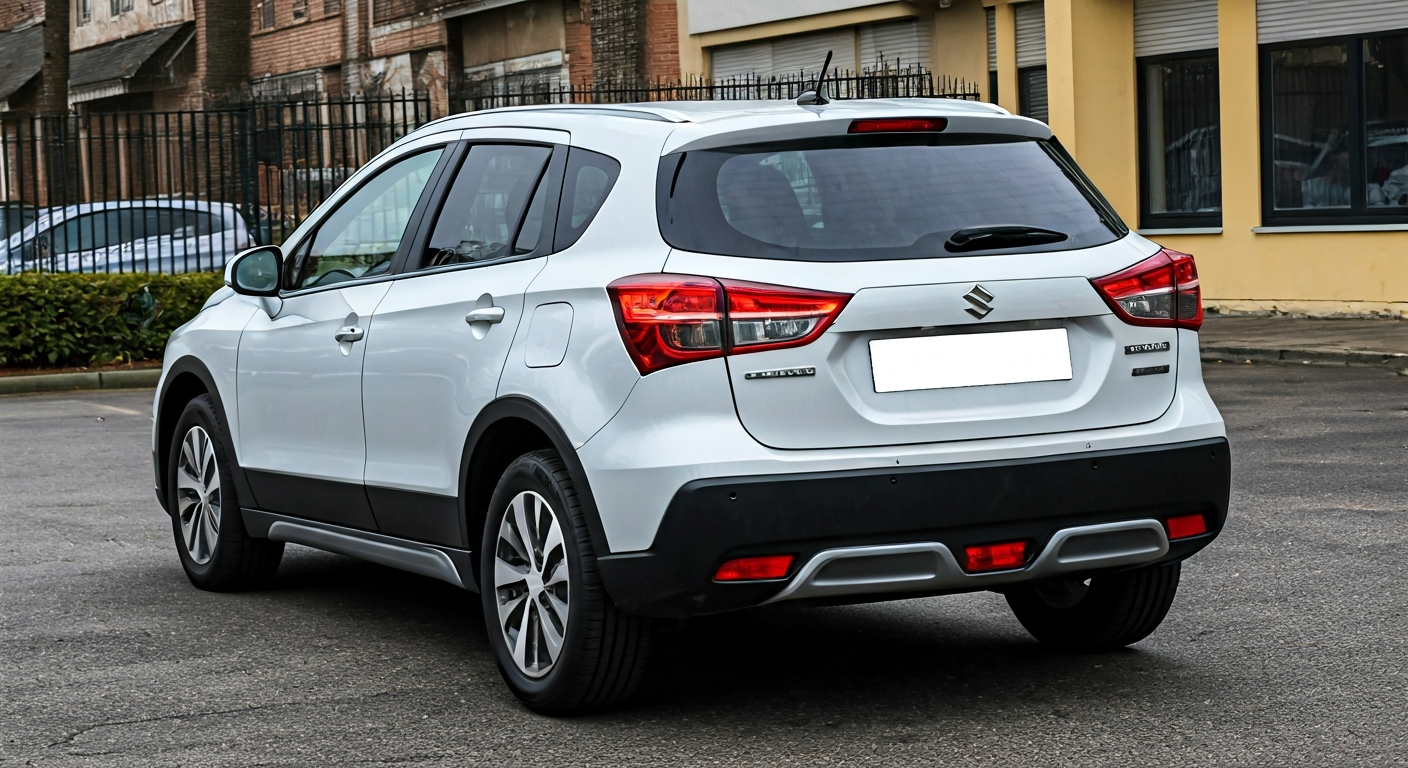 סוזוקי S-Cross
