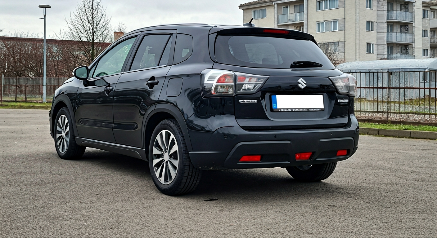 סוזוקי S-Cross