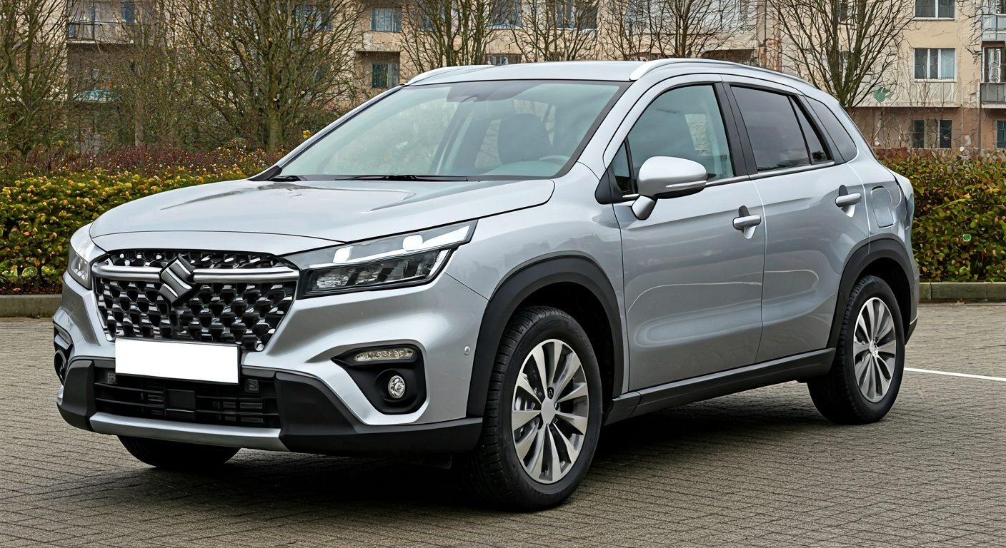 מודעת רכב סוזוקי S-Cross