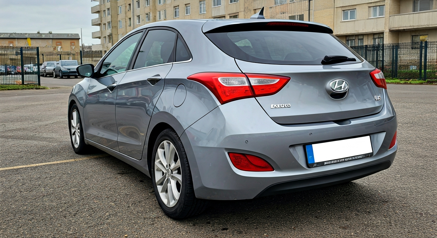 יונדאי i30