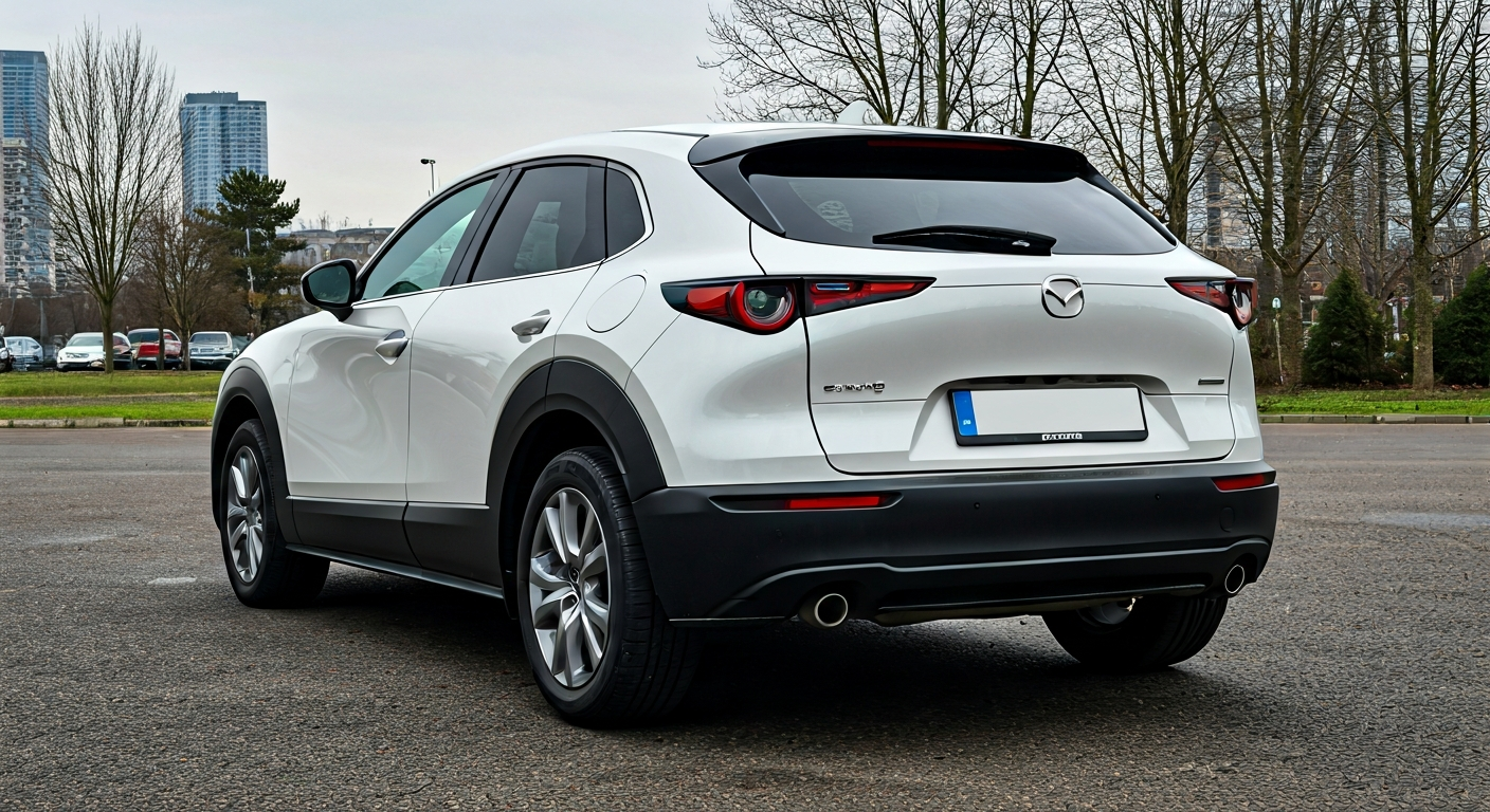 מאזדה CX-30