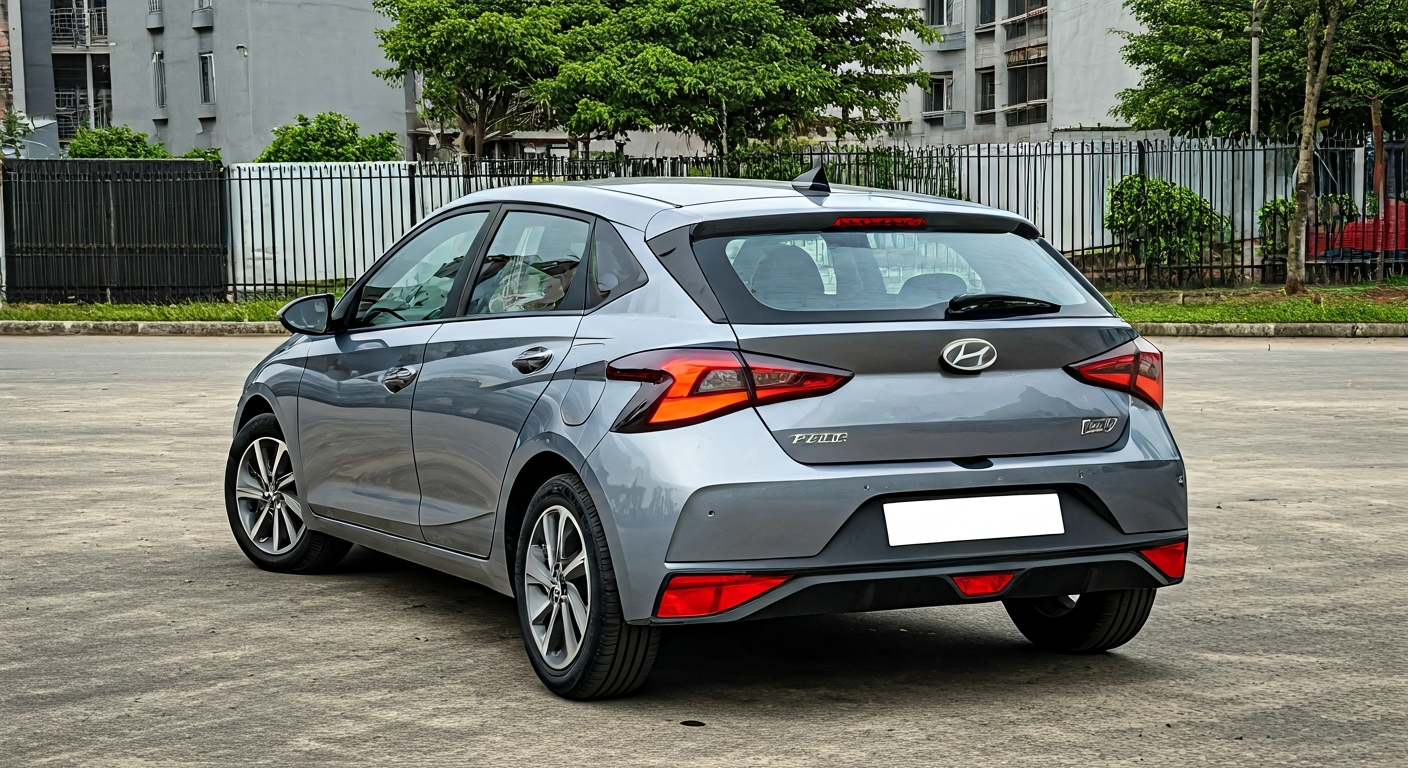 יונדאי i20