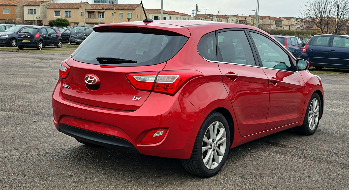 יונדאי i30