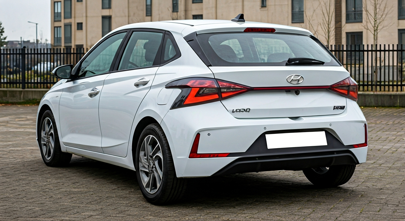 יונדאי i20