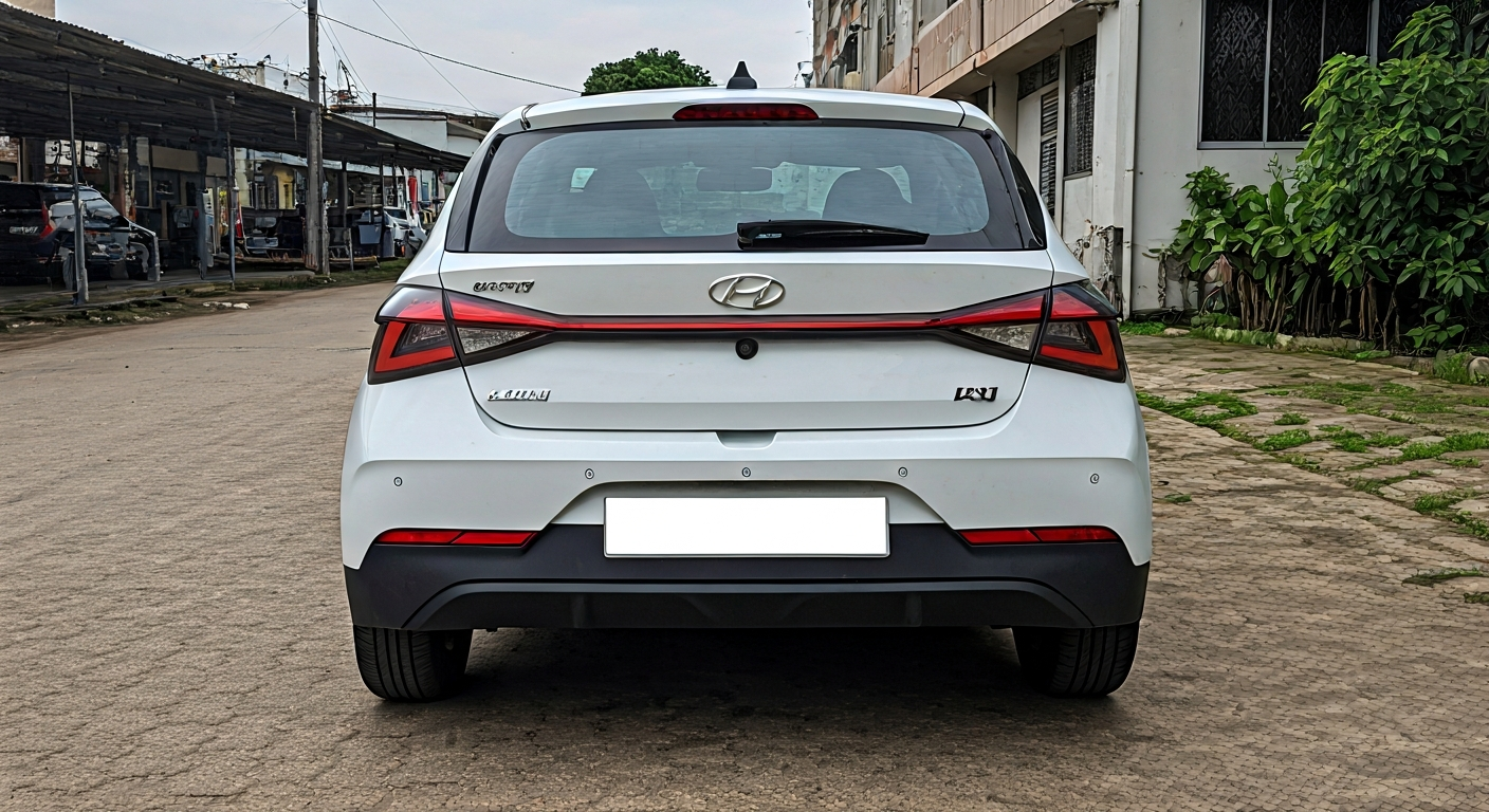 יונדאי i20