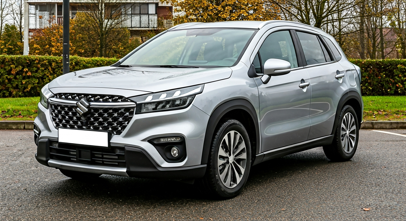 מודעת רכב סוזוקי S-Cross