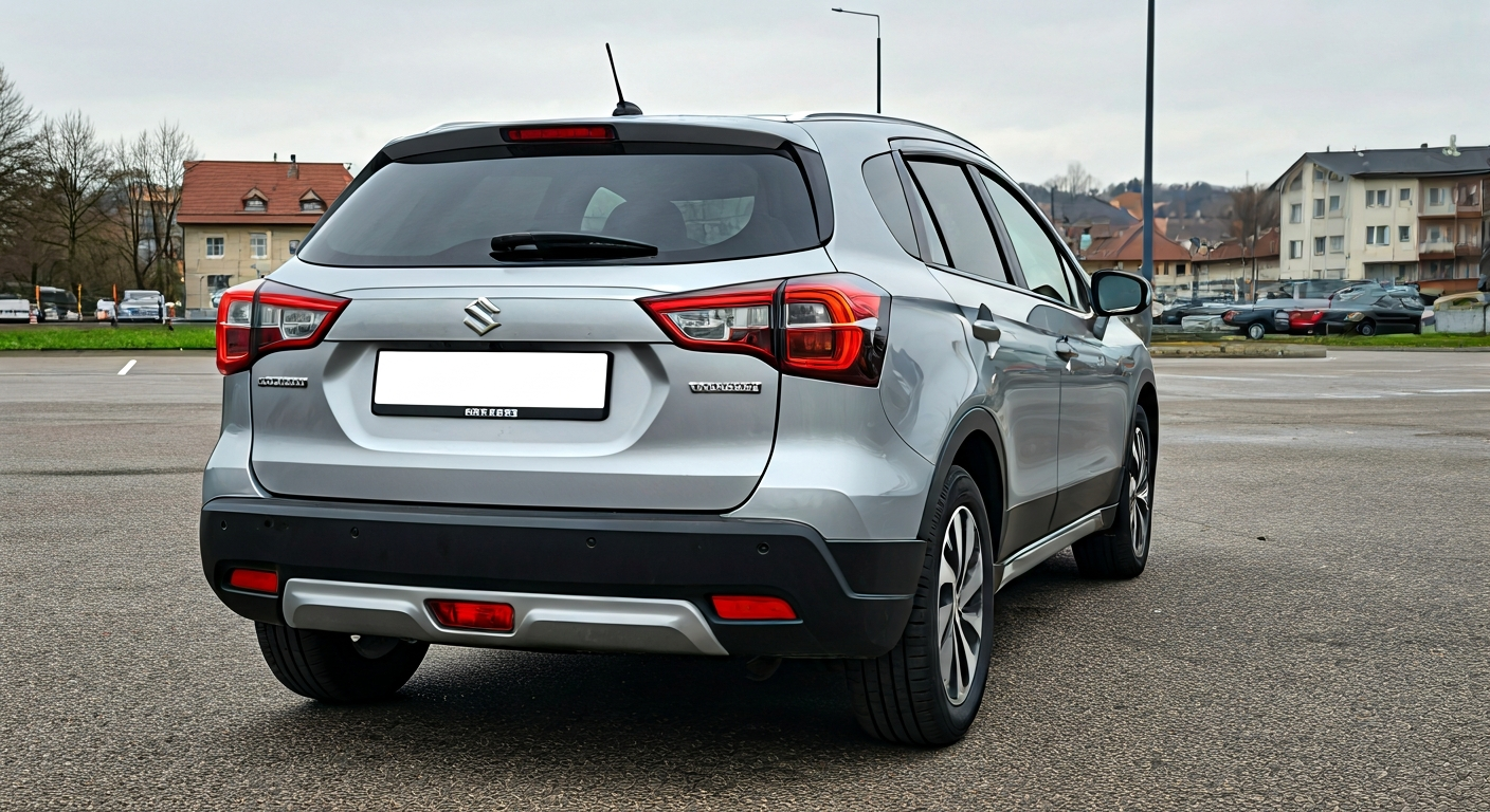 סוזוקי S-Cross