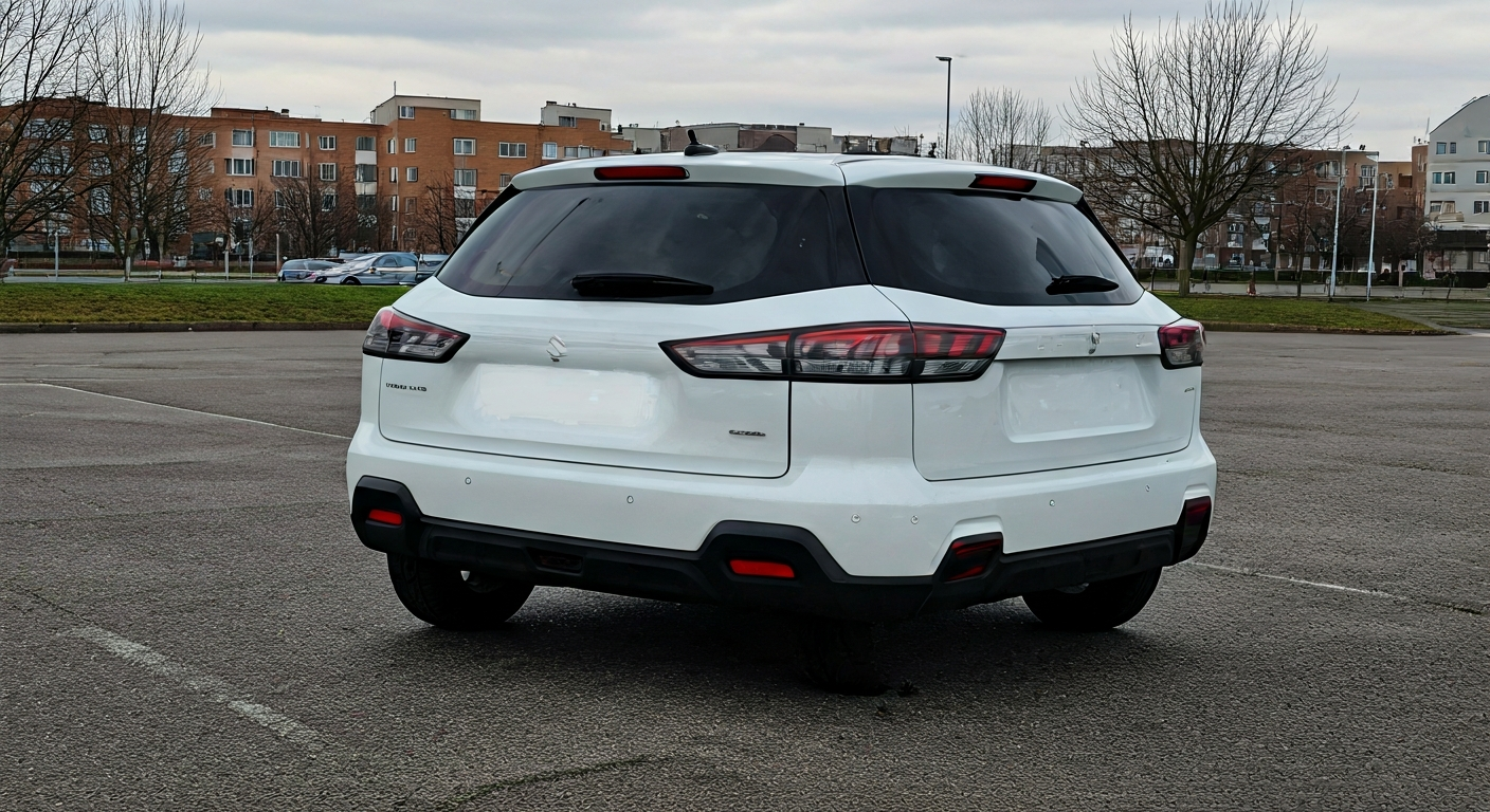 סוזוקי S-Cross