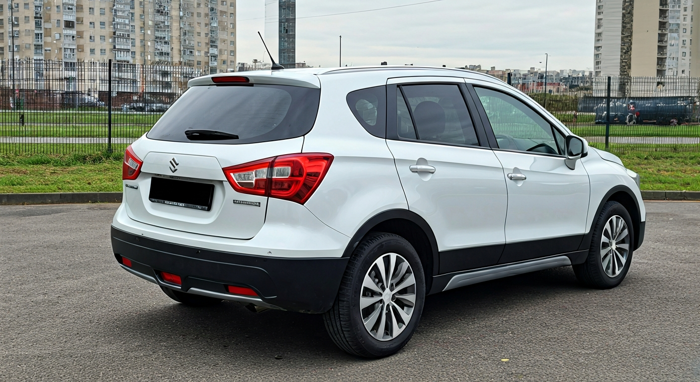סוזוקי S-Cross