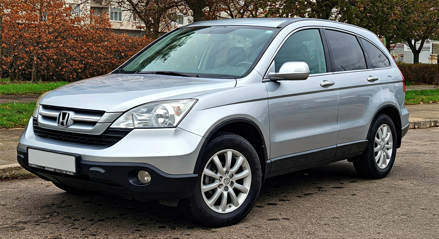 מודעת רכב הונדה CR-V