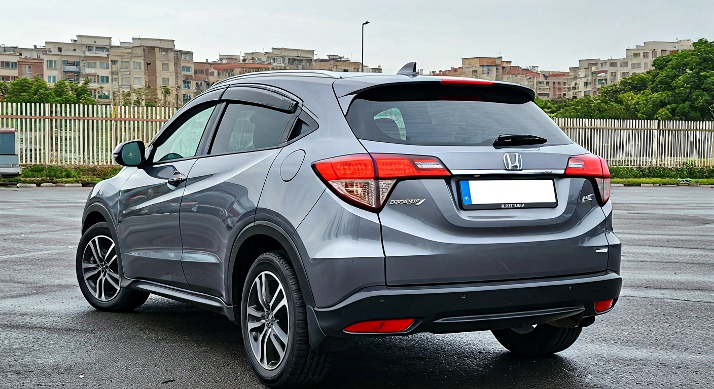 הונדה HR-V