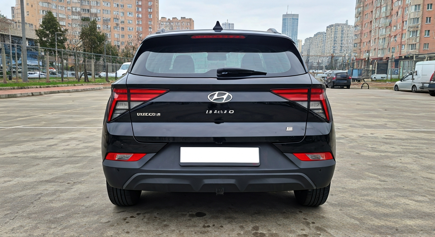 יונדאי אקסנט i25