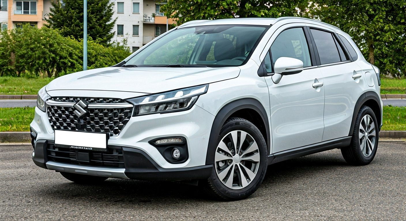 מודעת רכב סוזוקי S-Cross