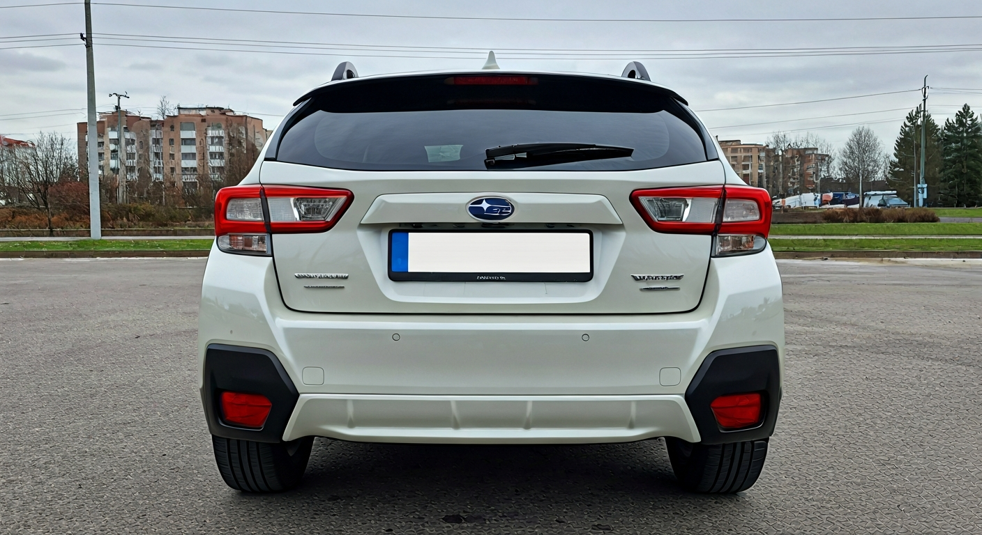 סובארו XV