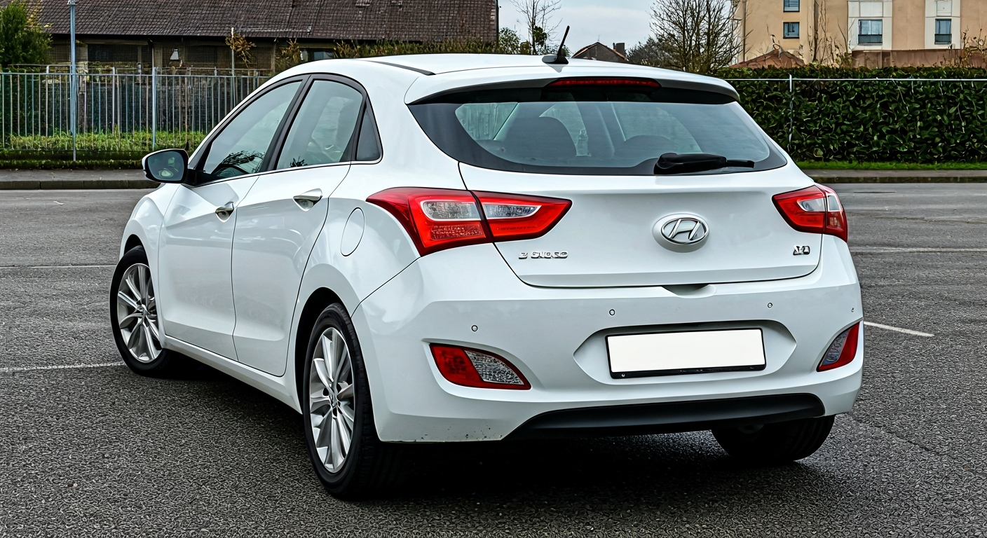 יונדאי i30