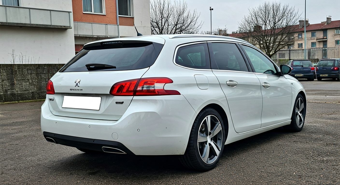 פיג'ו 308