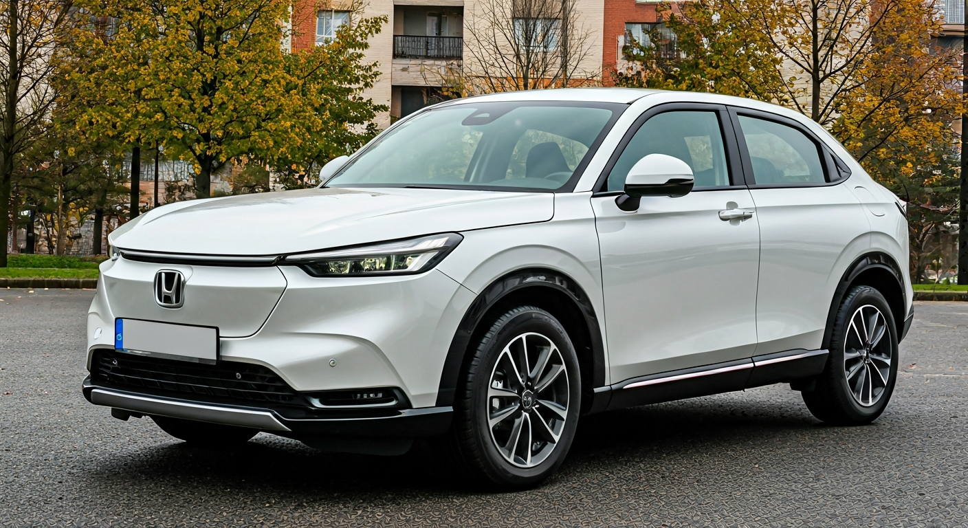 מודעת רכב הונדה HR-V