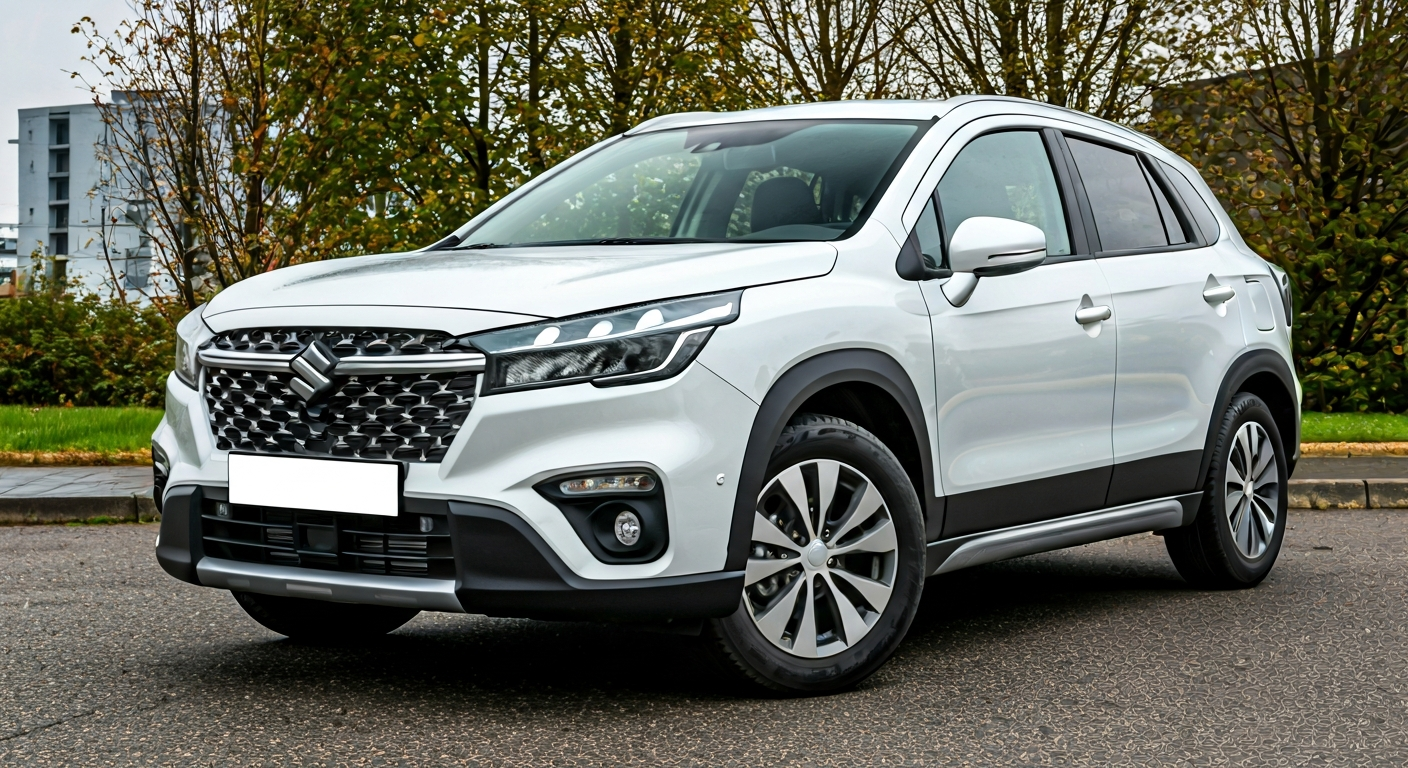 מודעת רכב סוזוקי S-Cross