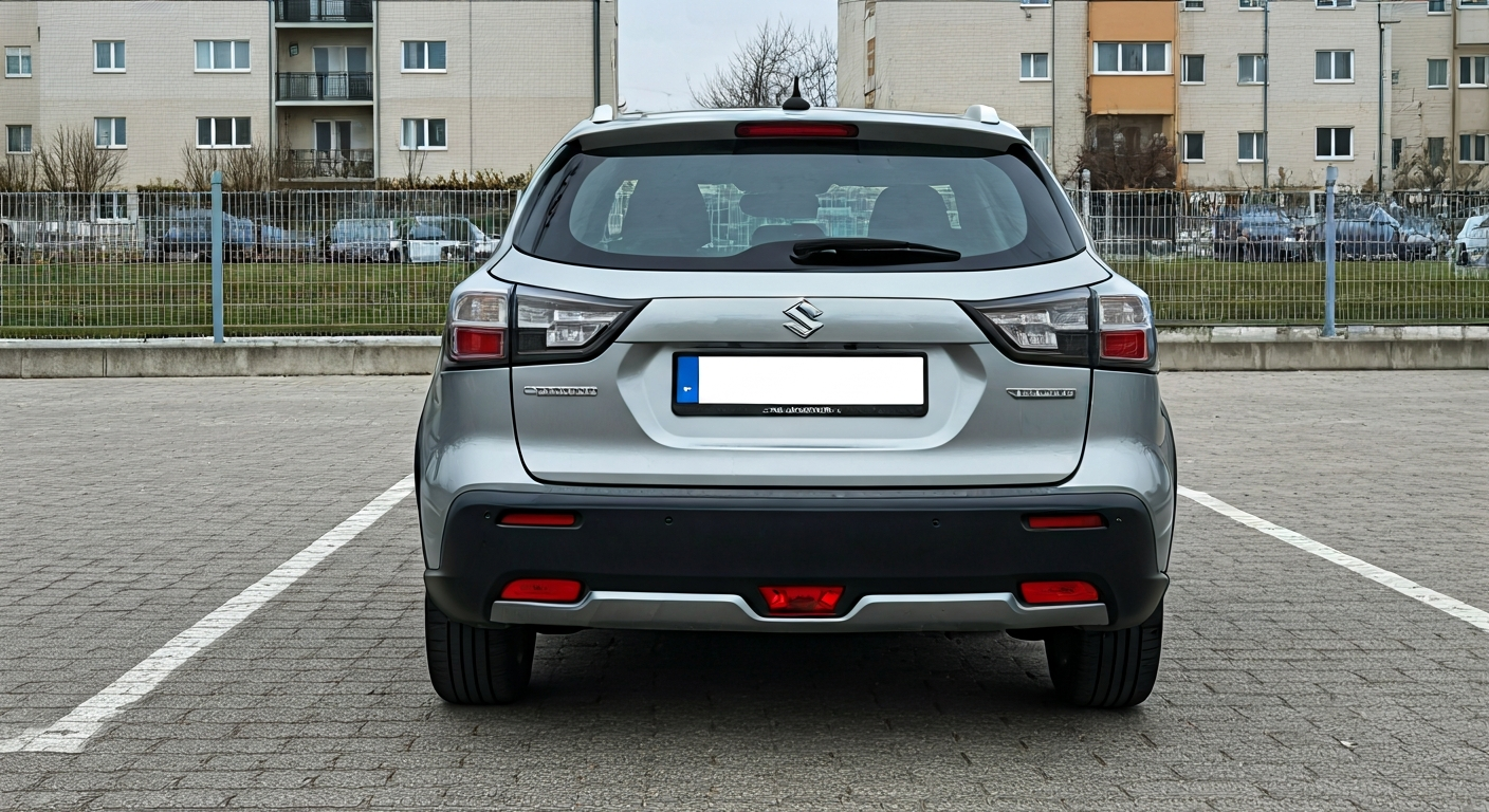 סוזוקי S-Cross
