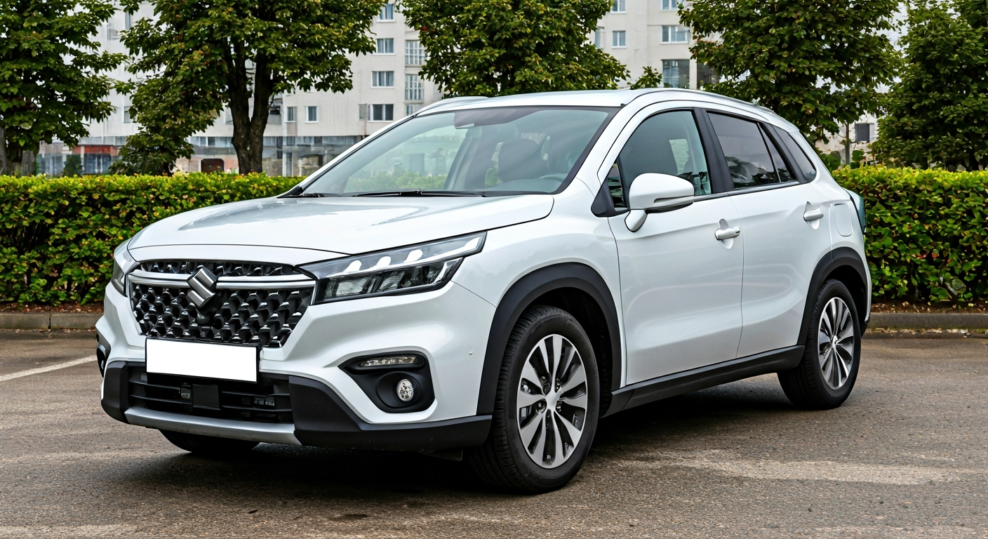 מודעת רכב סוזוקי S-Cross