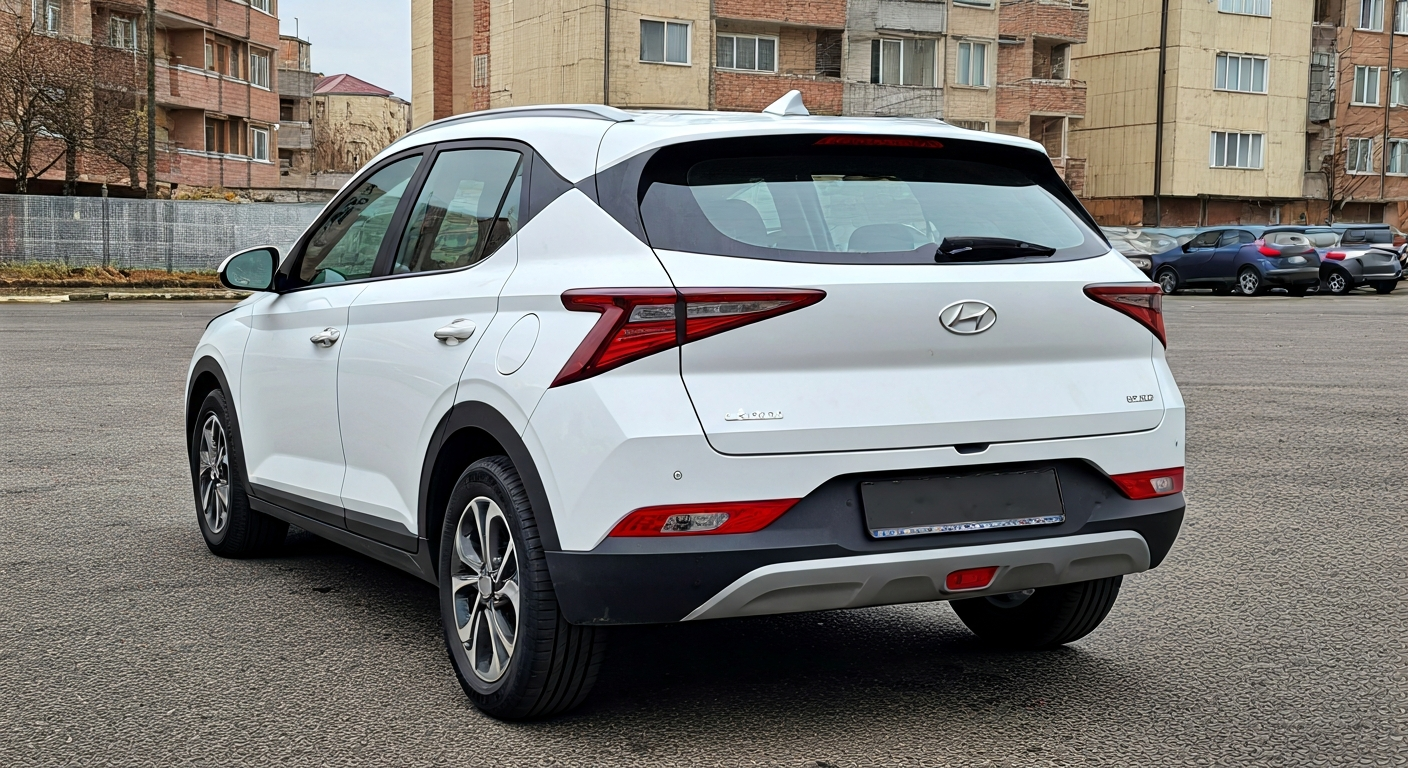 יונדאי אקסנט i25