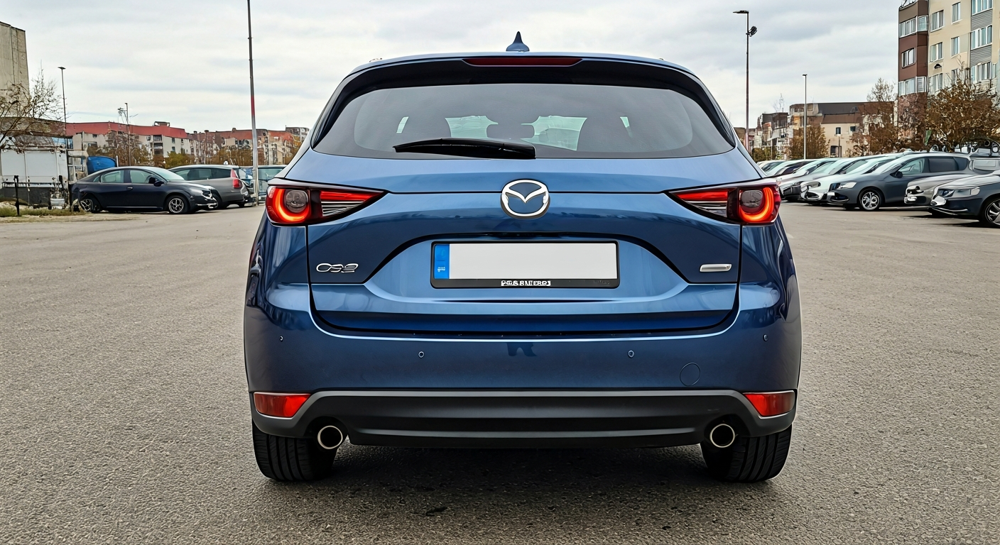 מאזדה CX-5