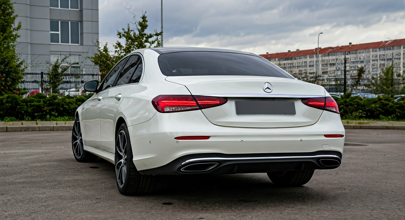 מרצדס-בנץ E-class