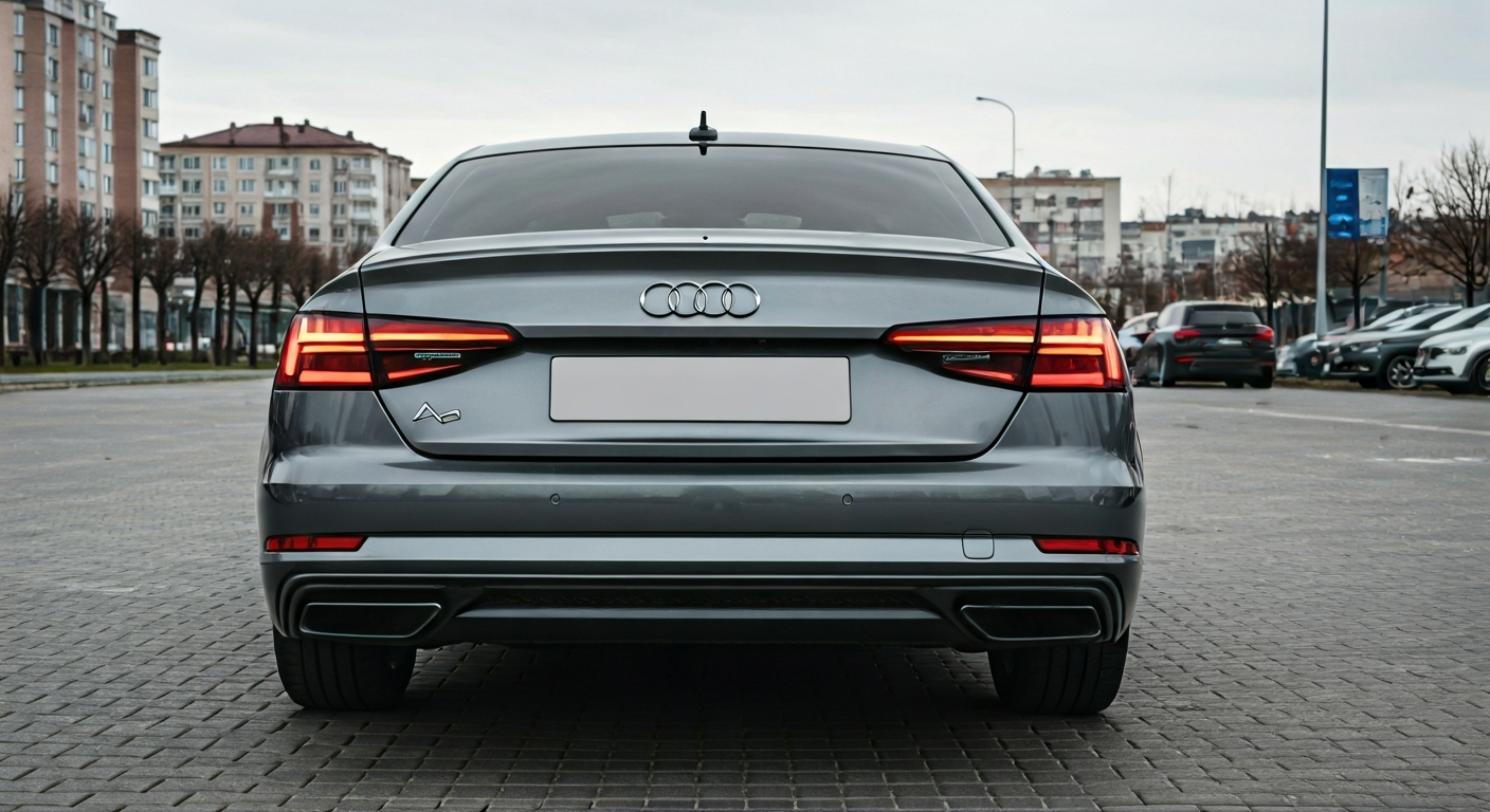 אאודי A4
