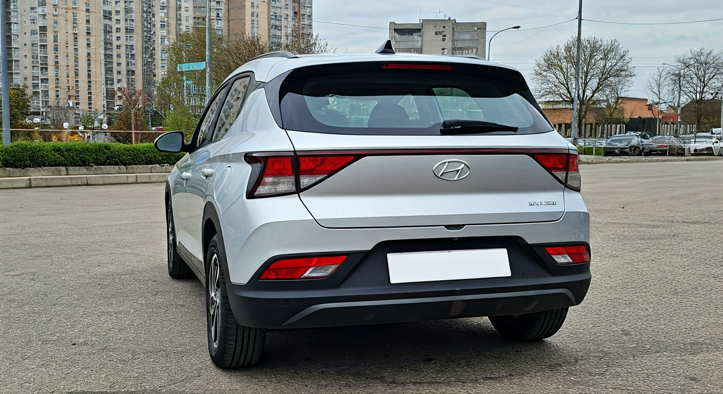 יונדאי אקסנט i25