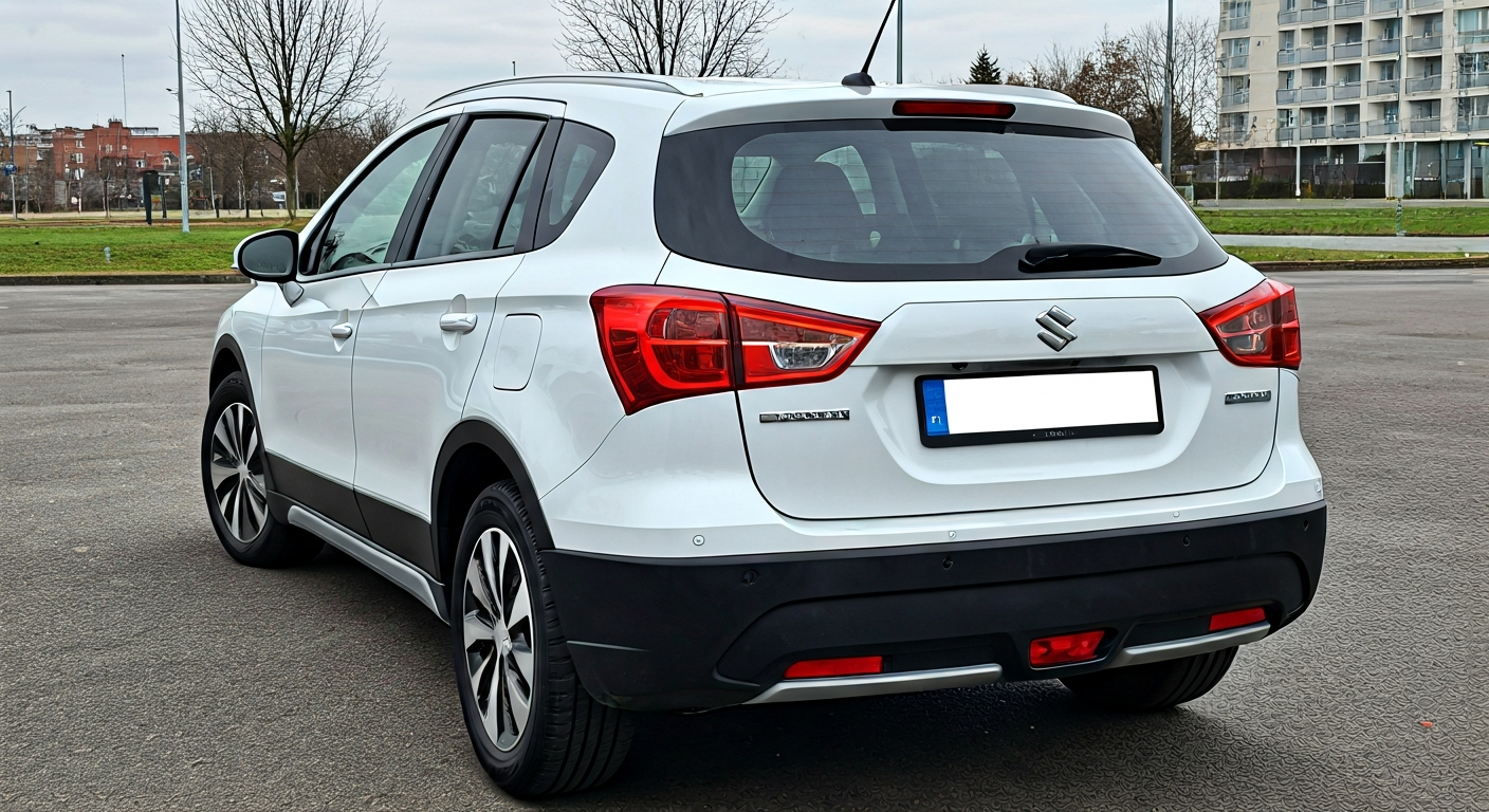 סוזוקי S-Cross