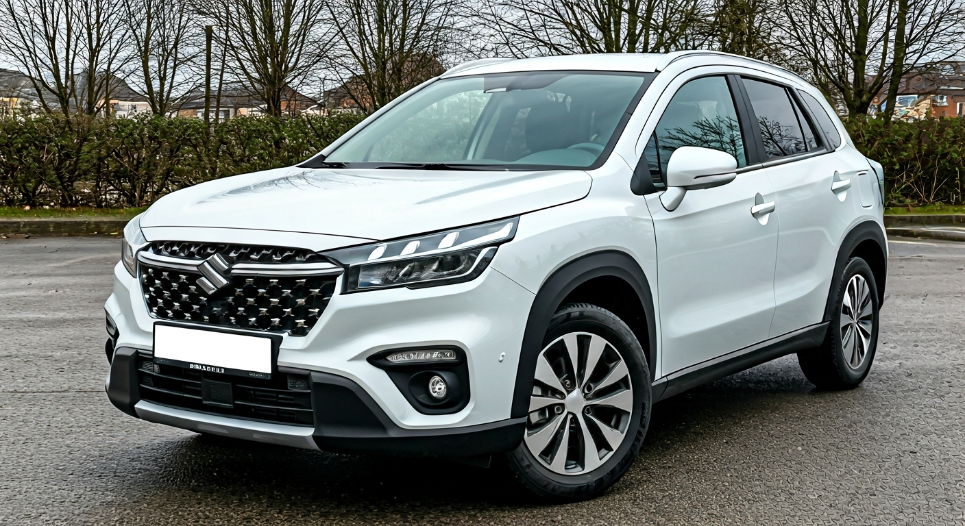 מודעת רכב סוזוקי S-Cross