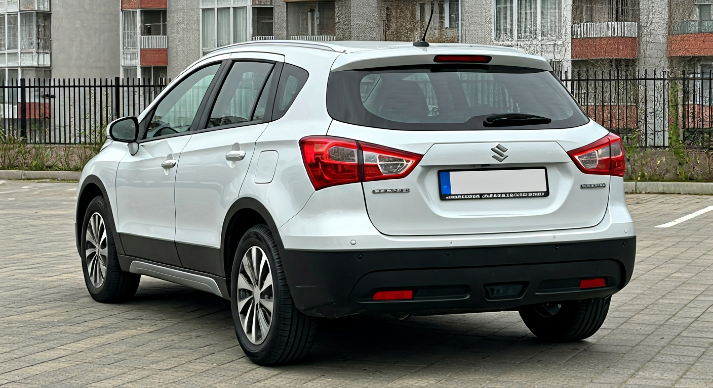 סוזוקי S-Cross