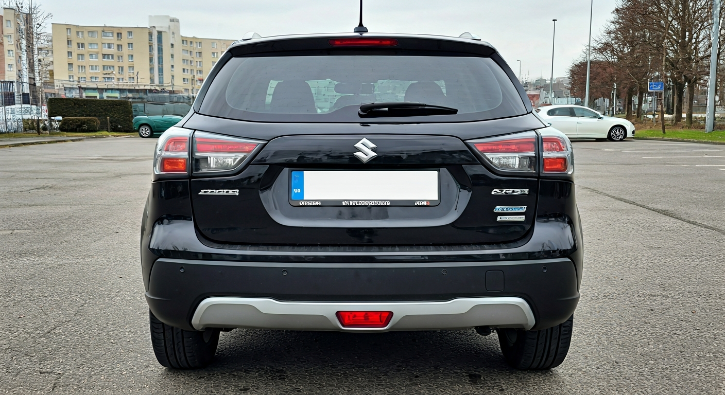 סוזוקי S-Cross