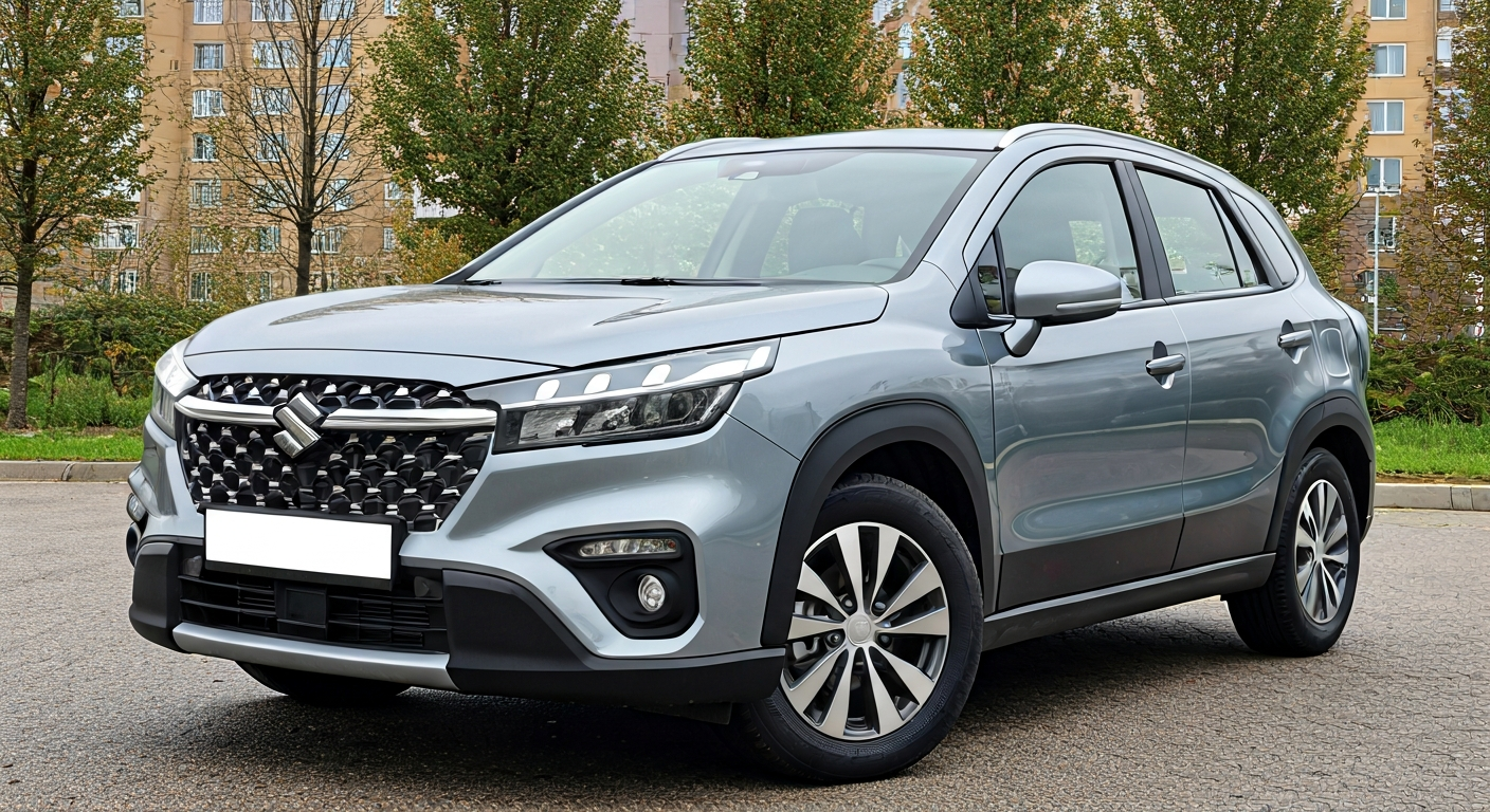 מודעת רכב סוזוקי S-Cross