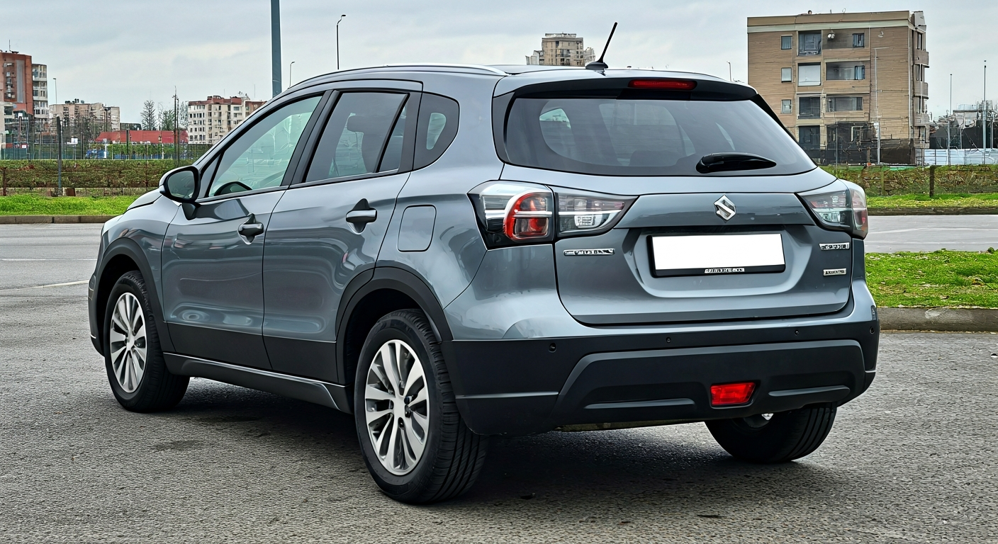 סוזוקי S-Cross
