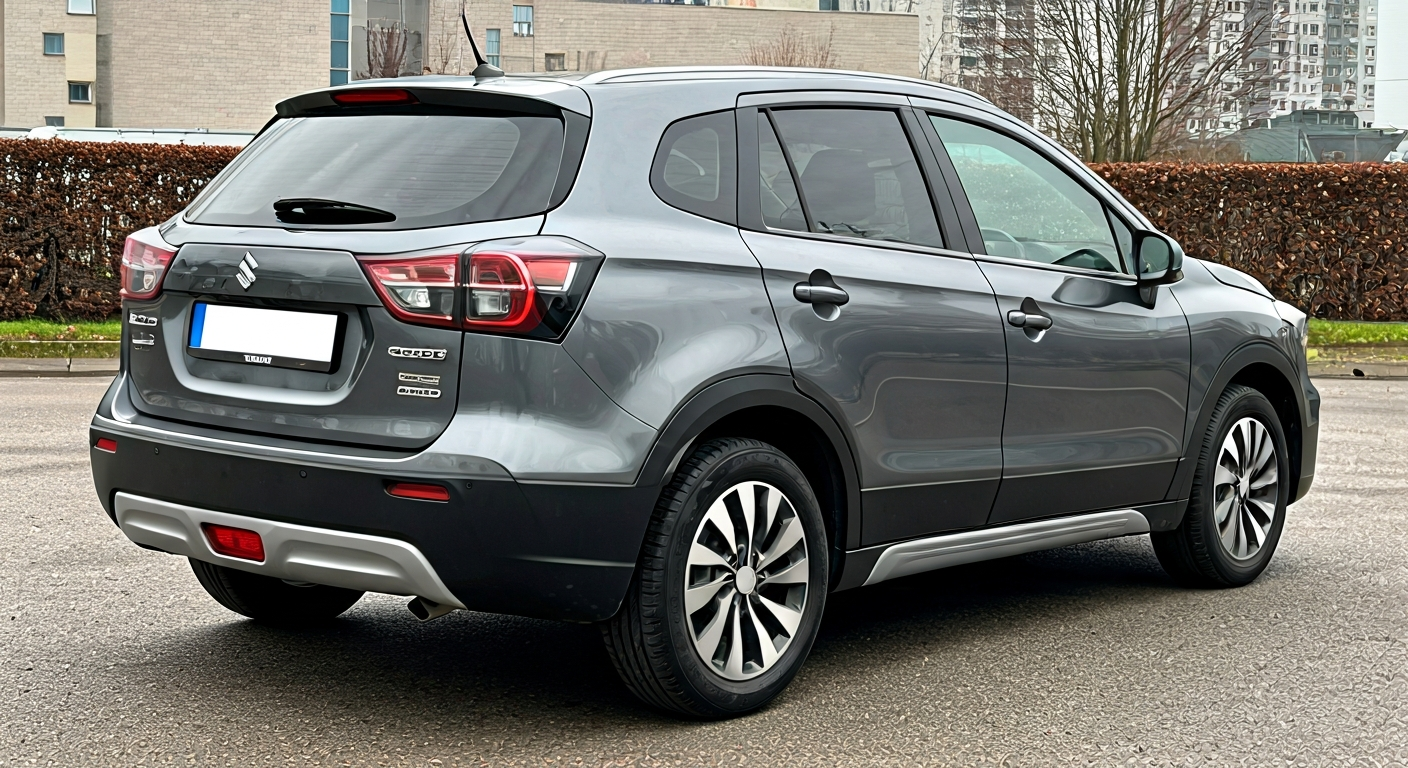 סוזוקי S-Cross
