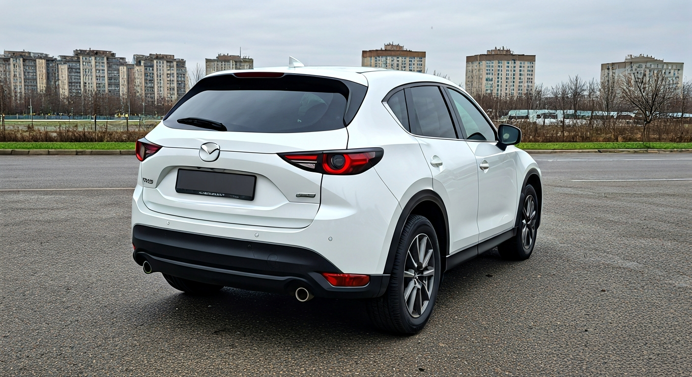 מאזדה CX-5