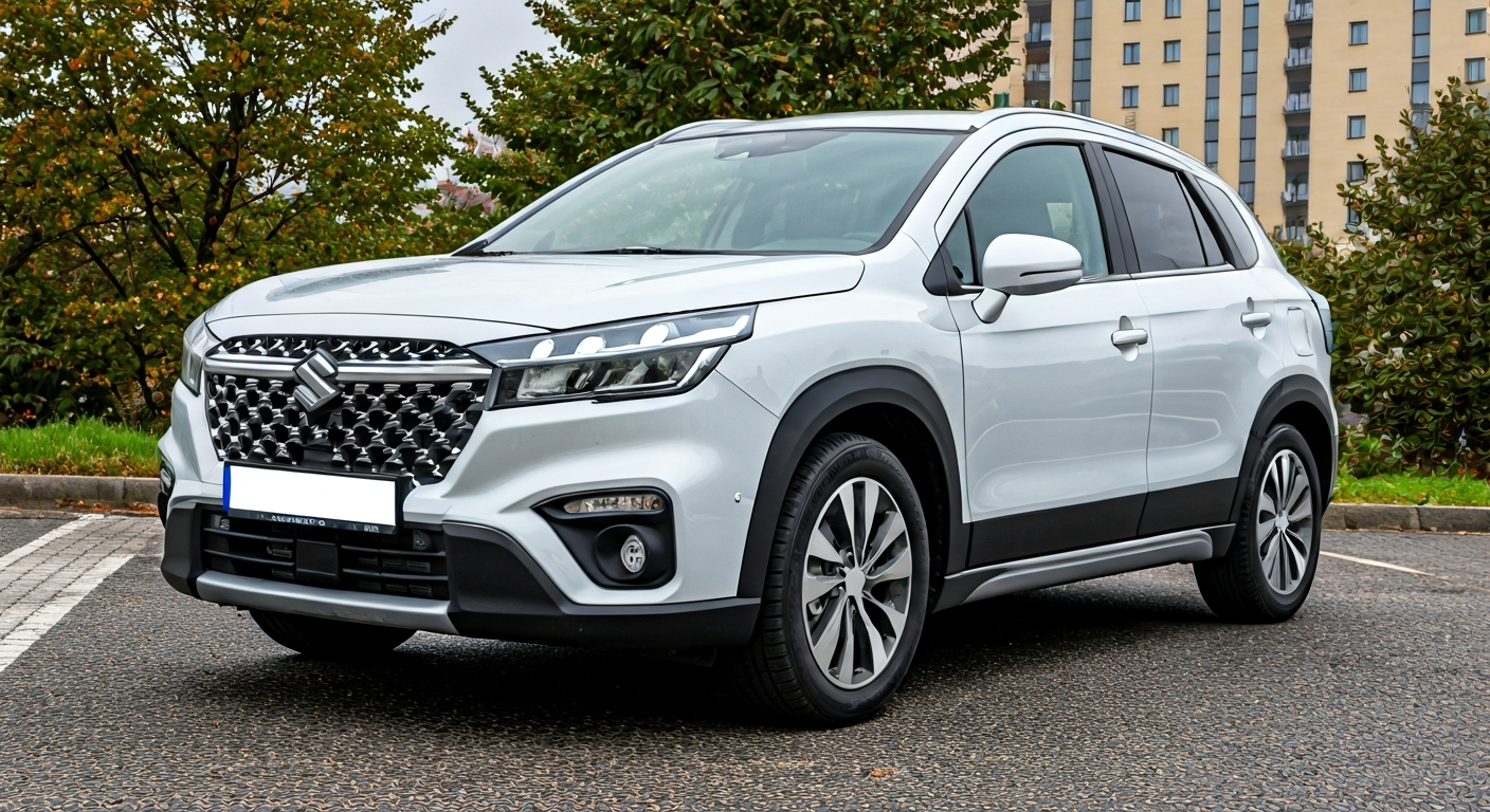 מודעת רכב סוזוקי S-Cross
