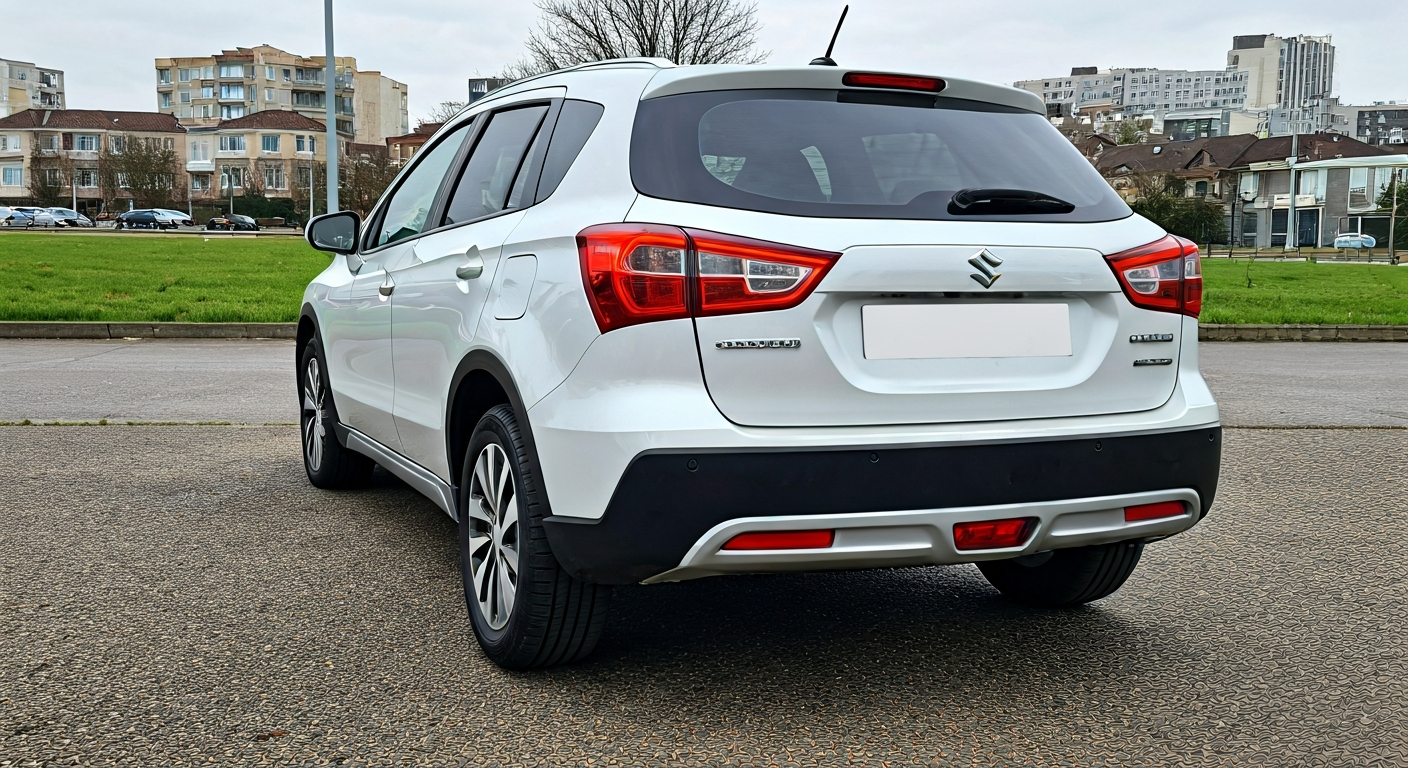 סוזוקי S-Cross