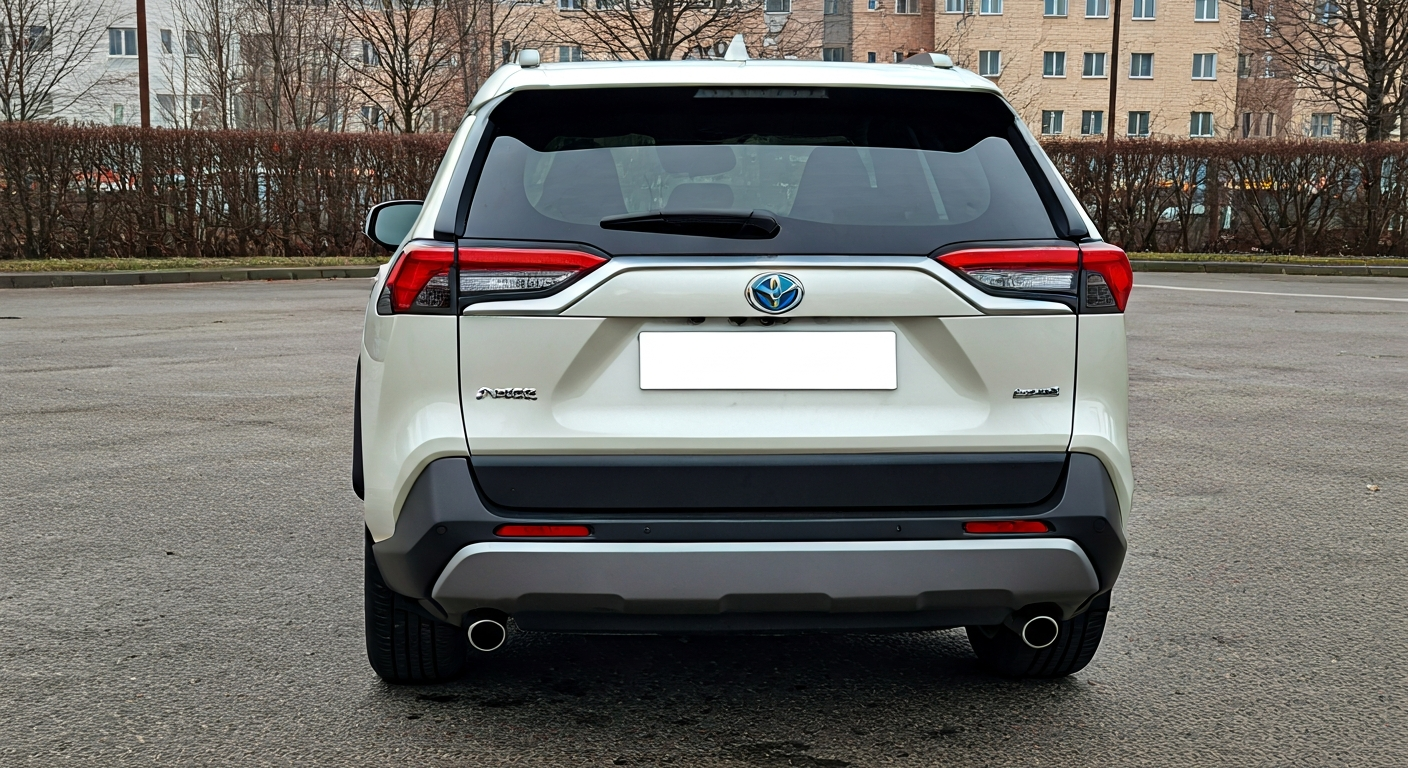 מודעת רכב טויוטה RAV4 2