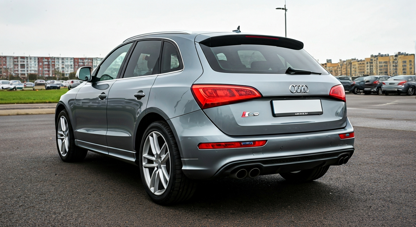 אאודי SQ5