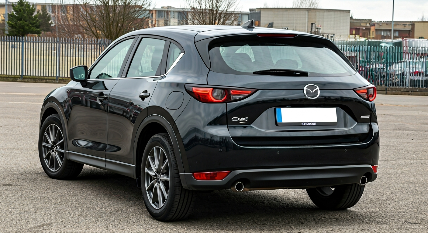 מאזדה CX-5