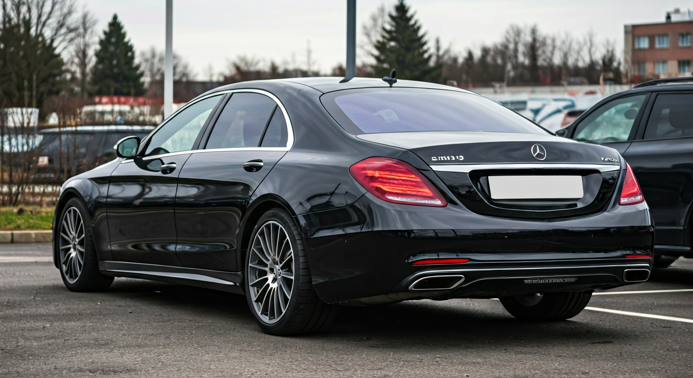 מרצדס-בנץ S-class