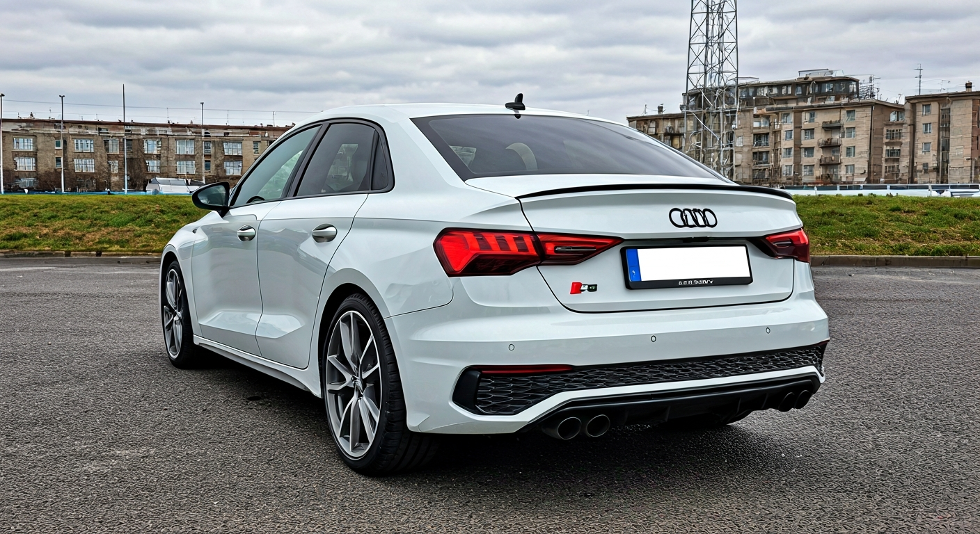 אאודי S3